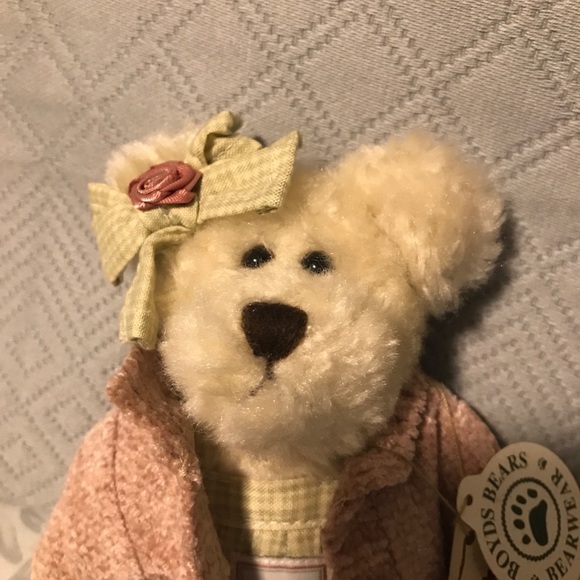 SOLD NWT Boyds Bears Bear - Picture 2 of 6